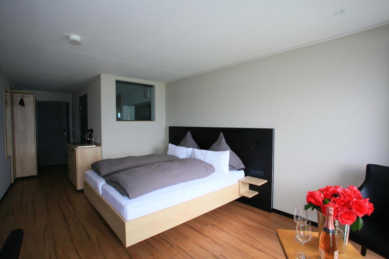 Alte Molke Apartment 2 Meersburg Buitenkant foto